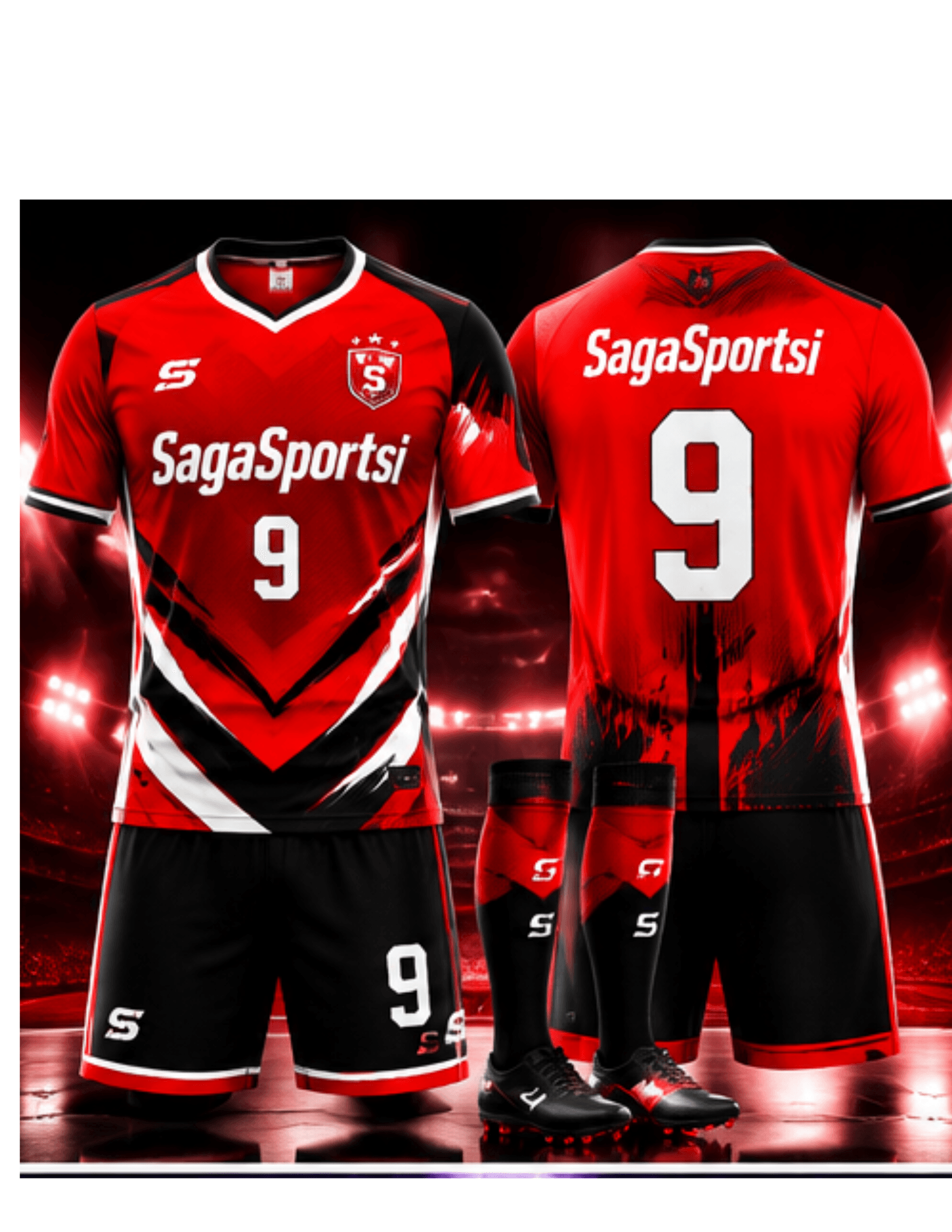 Soccer Uniform