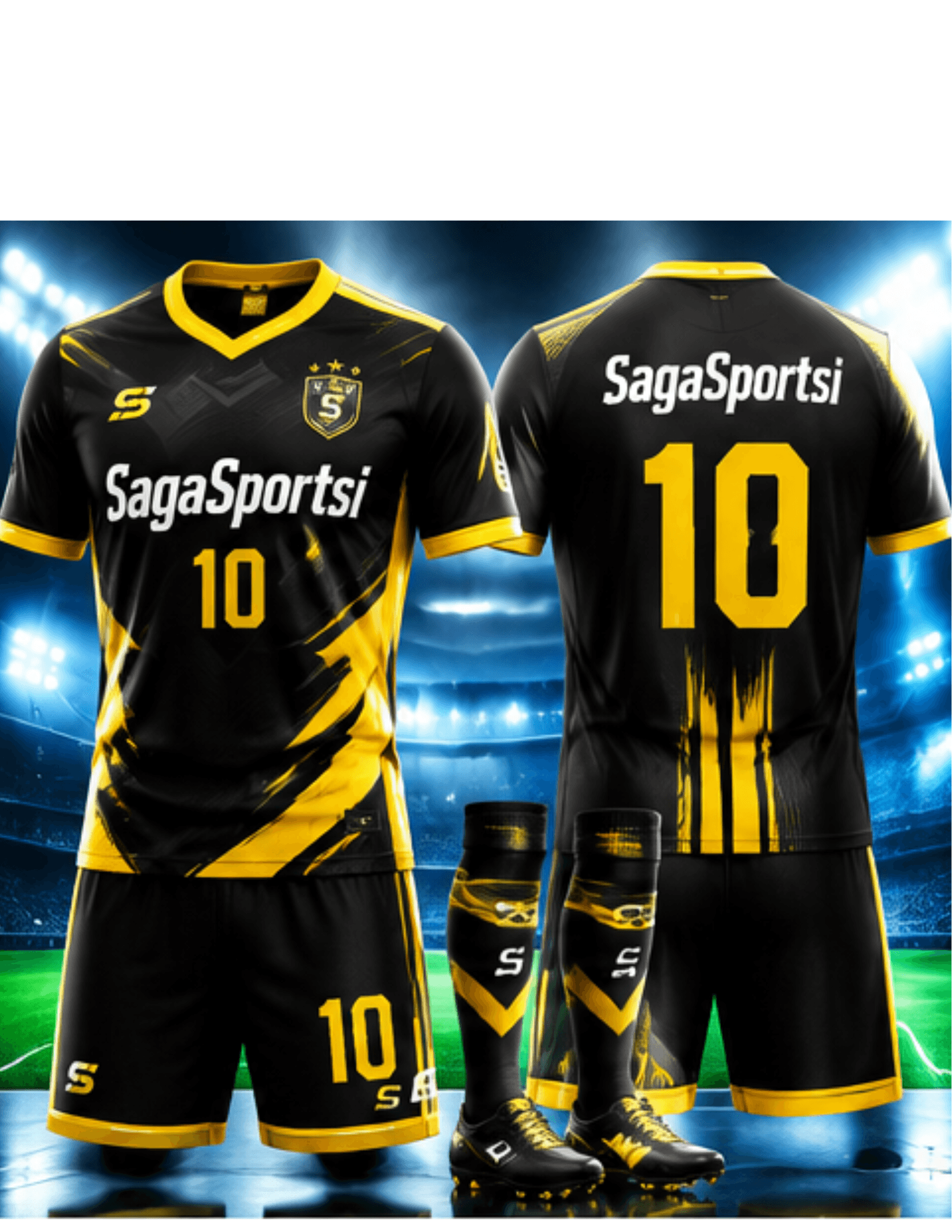 Soccer Uniform