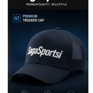 sagasportsi-trucker hat