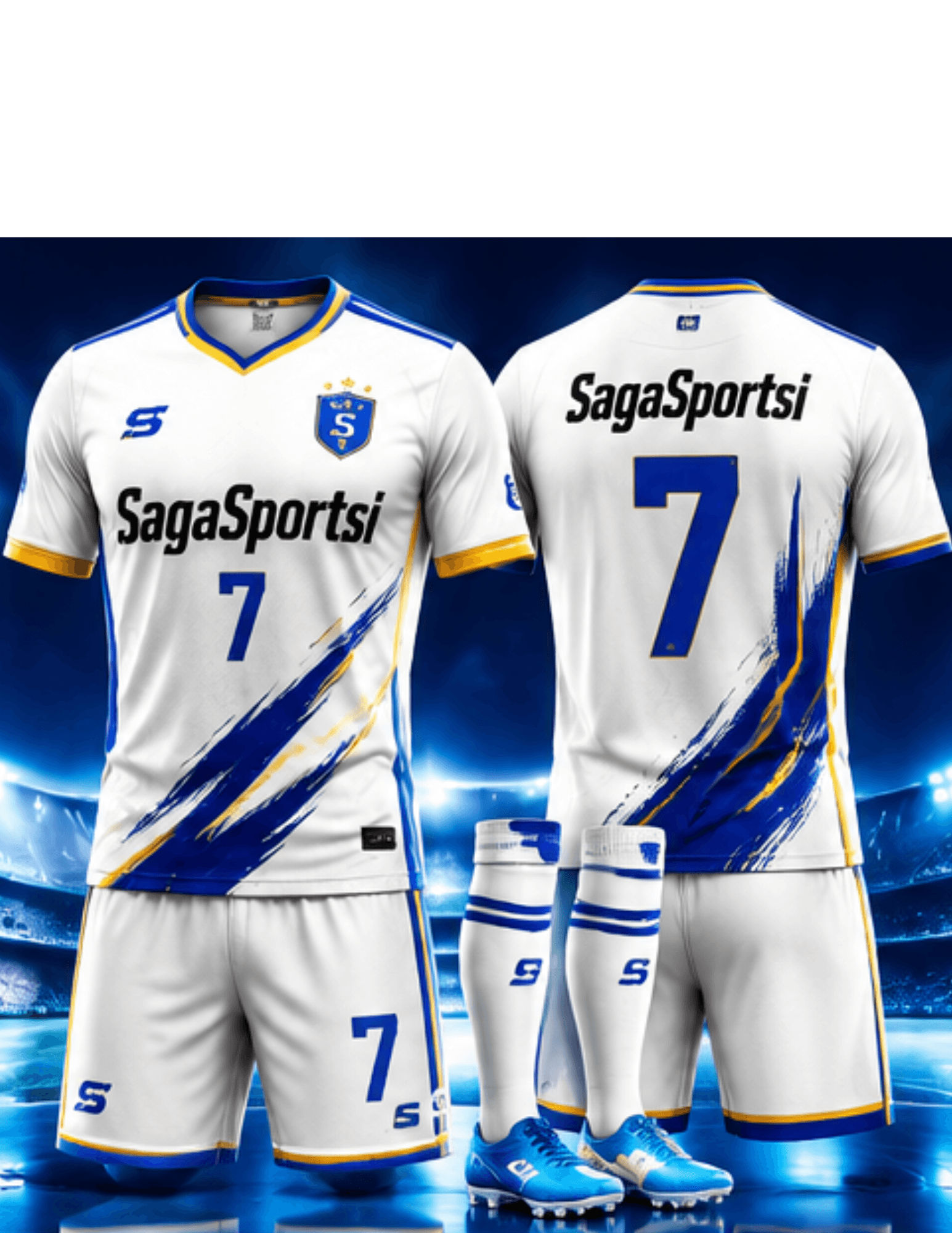 Soccer Uniform
