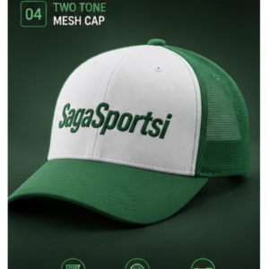 mesh cap