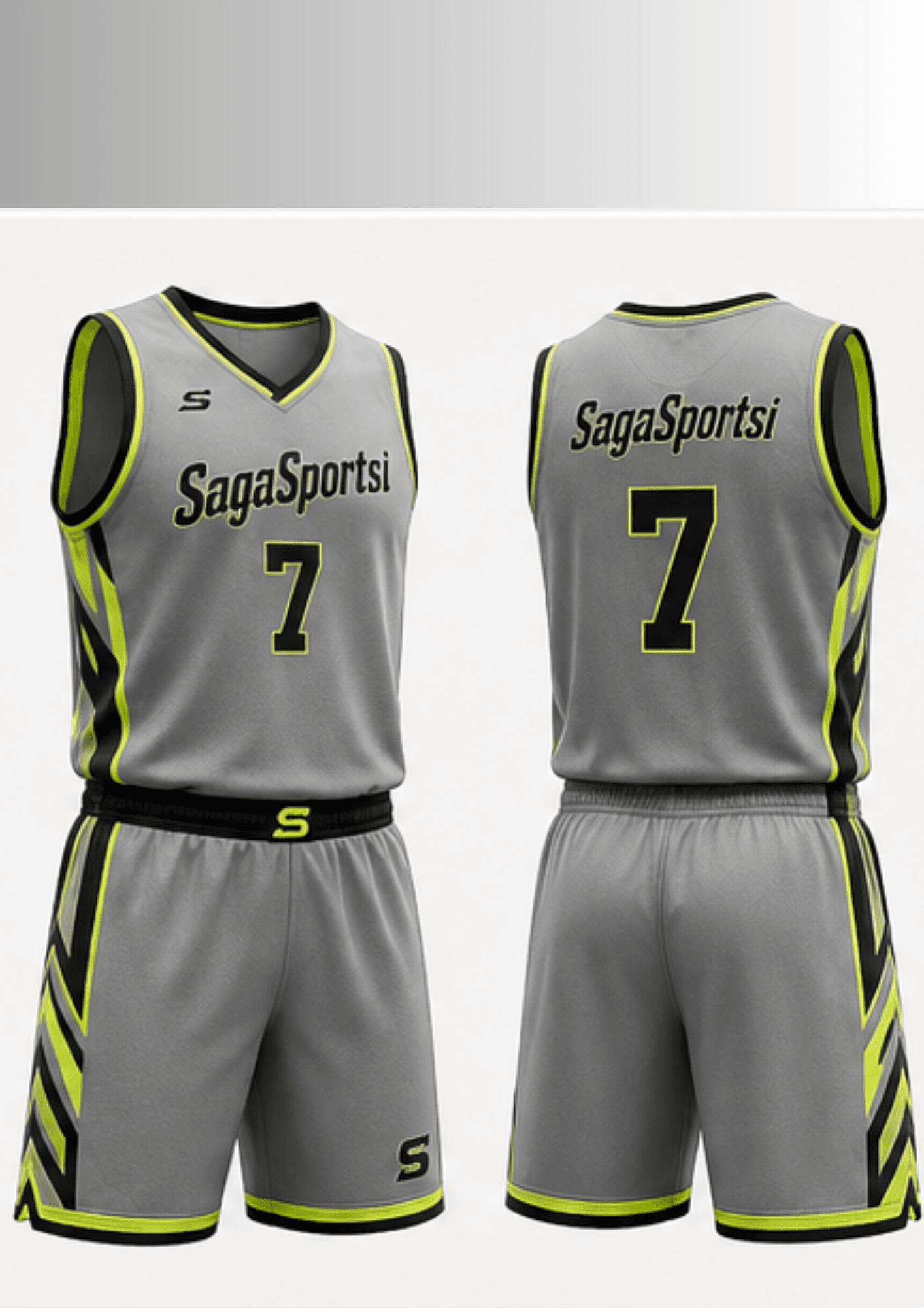 basketball uniform