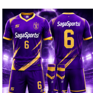 soccer uniform