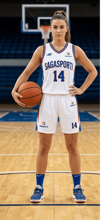 basketball uniform