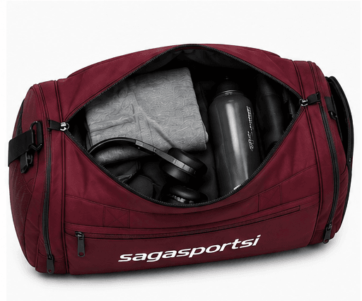 duffel bag