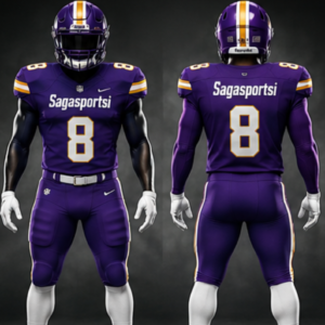american football uniform
