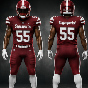 american football uniform