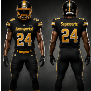 American Football Uniform