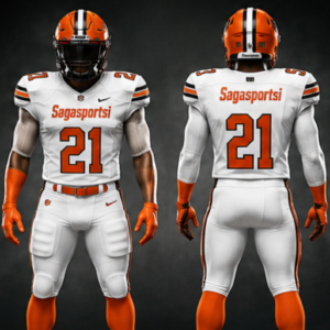 American Football Uniform