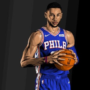 Basketball uniform