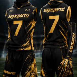 sagasportsi 7v7 uniform