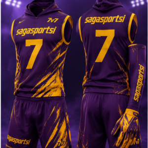 7v7 uniform