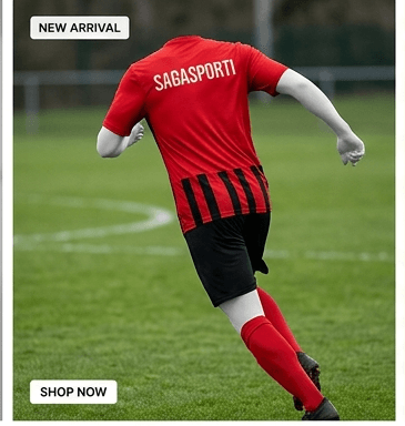 soccer red