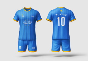 Soccer Uniform