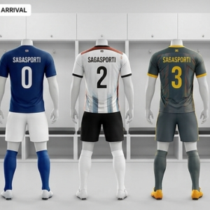 soccer uniform