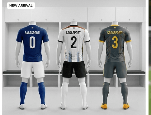 soccer uniform